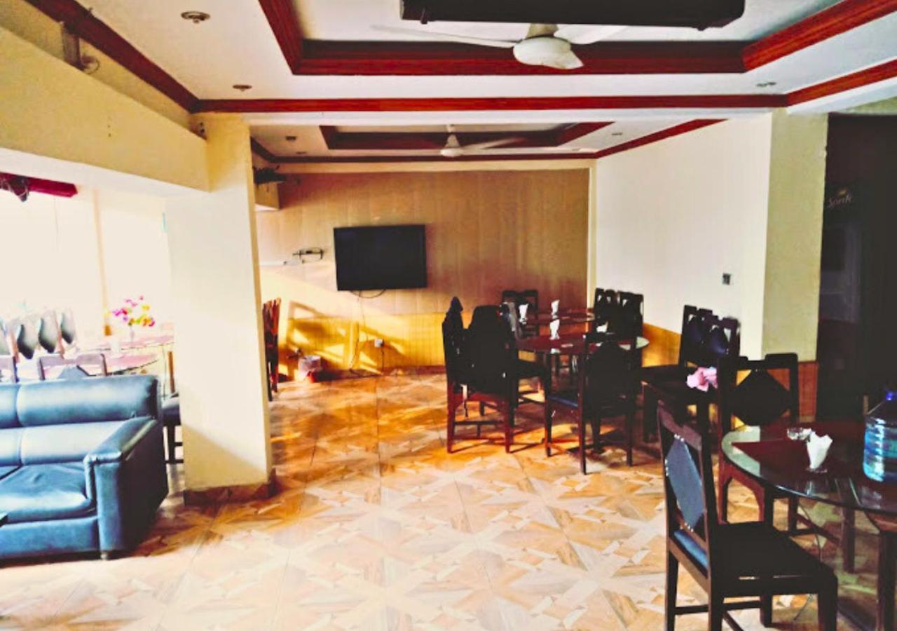 New Islamabad Hotel Exterior foto